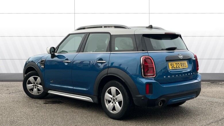 MINI Countryman 1.5 Cooper Classic ALL4 5dr Auto Petrol Hatchback